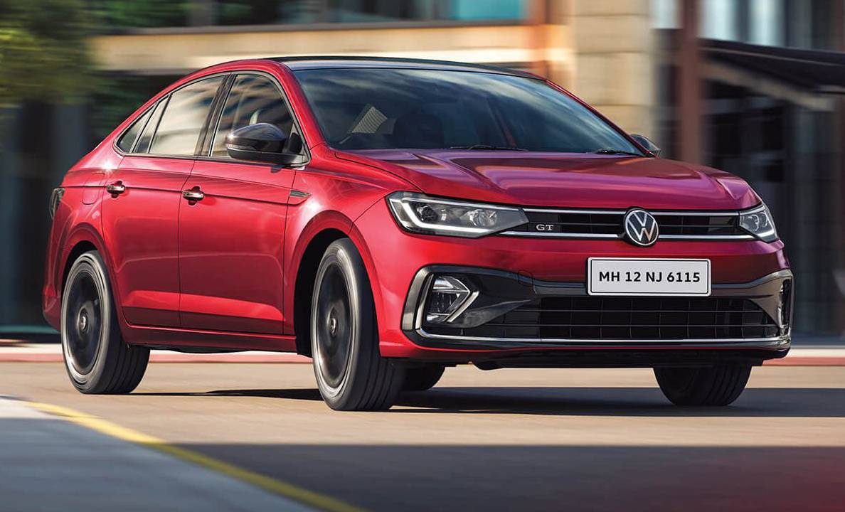 Novo VW Virtus estreia na Índia bem diferente do Polo e com motor 1.5 TSI |  Quatro Rodas