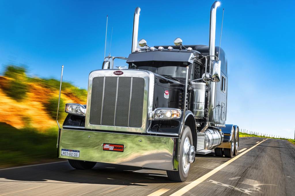 Peterbilt 389 Legendary Edition