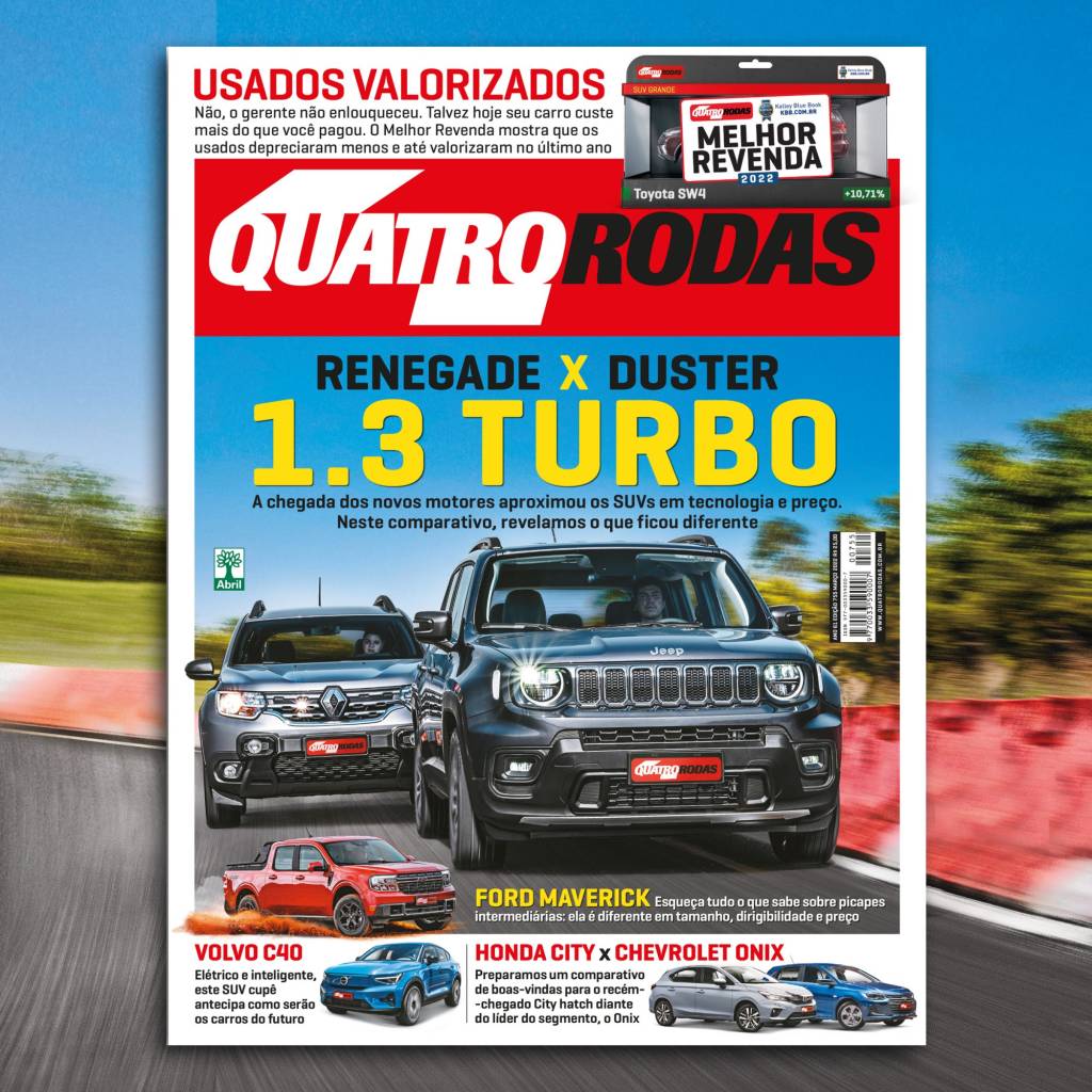 Capa edição 755 Capa edição 755