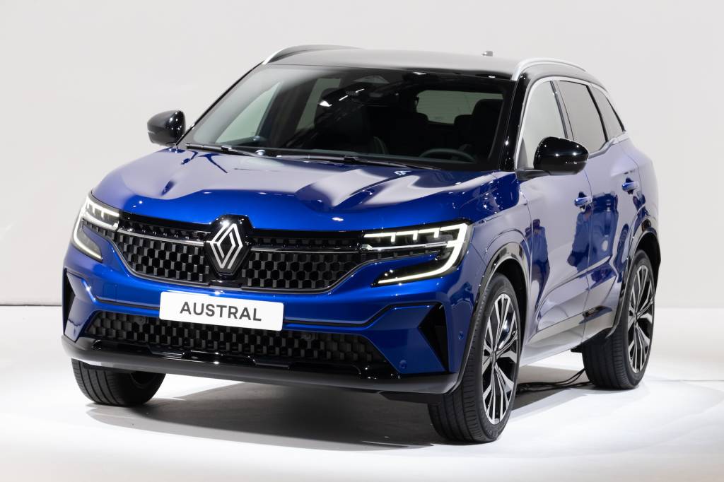 Renault Austral 2023