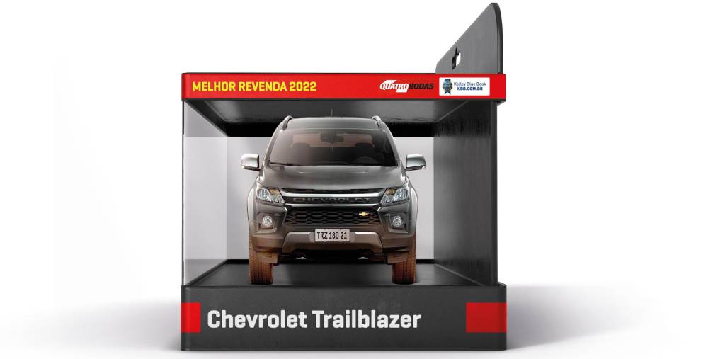 Trailblazer Trailblazer