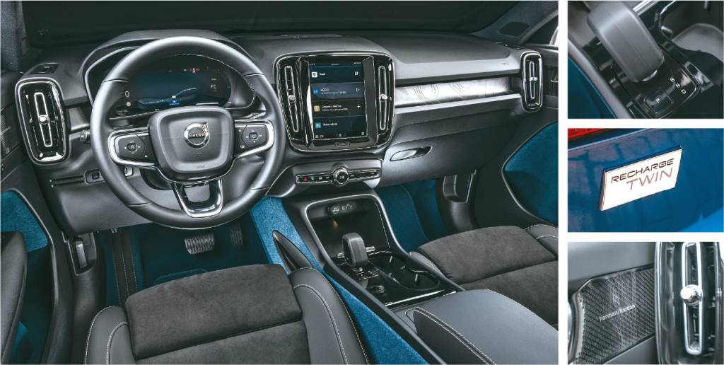 VOLVO C40 VOLVO C40