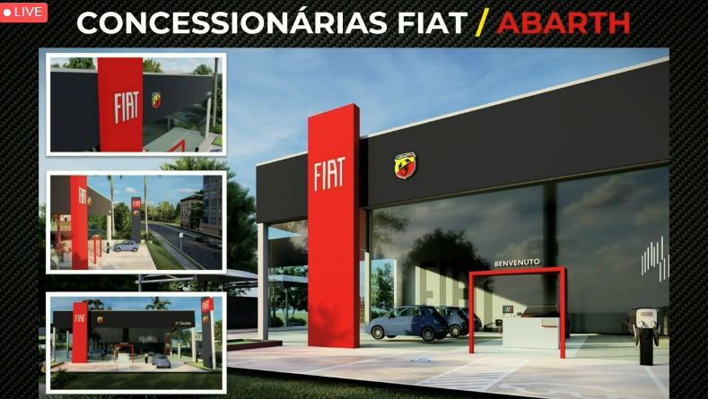 Concessionárias Abarth Concessionárias Abarth