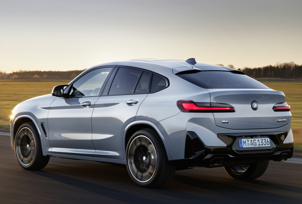 BMW X4 M40i