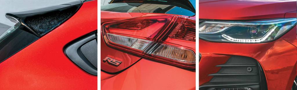 Cruze Rs Cruze Rs