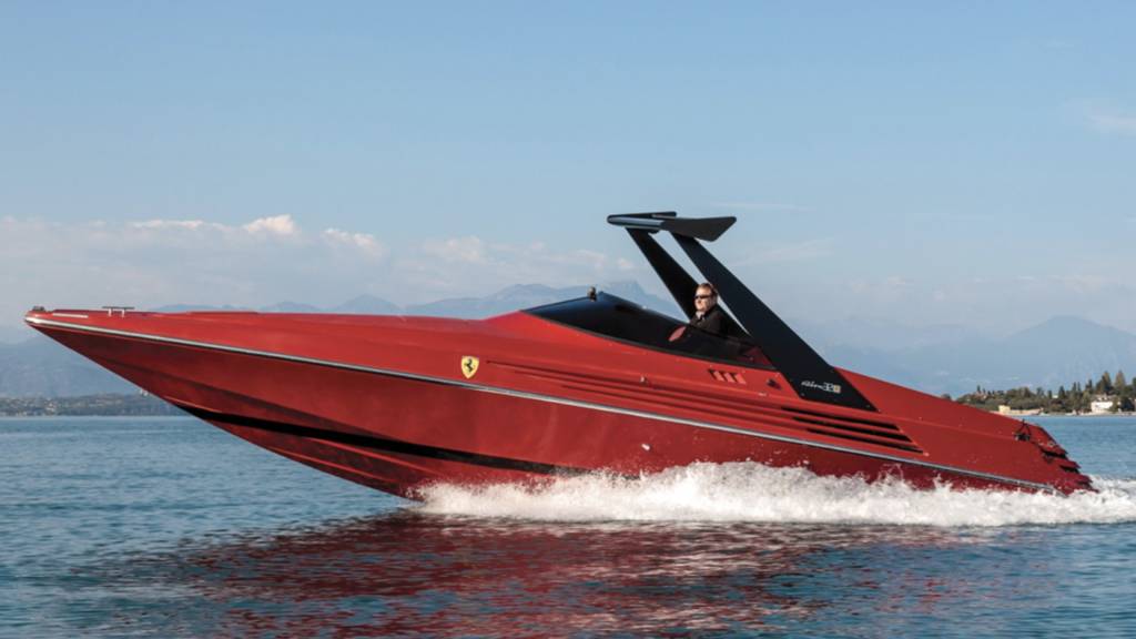 Barco ferrarilateral