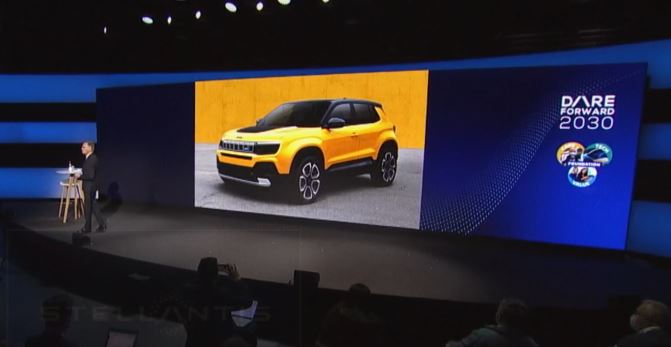 jeep Reprodução