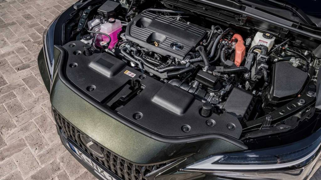 lexus-nx-350h csw Lexus nx 350h motor