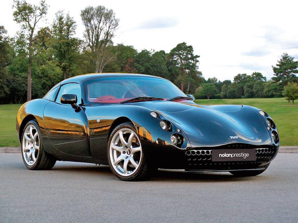 TVR TUSCAN