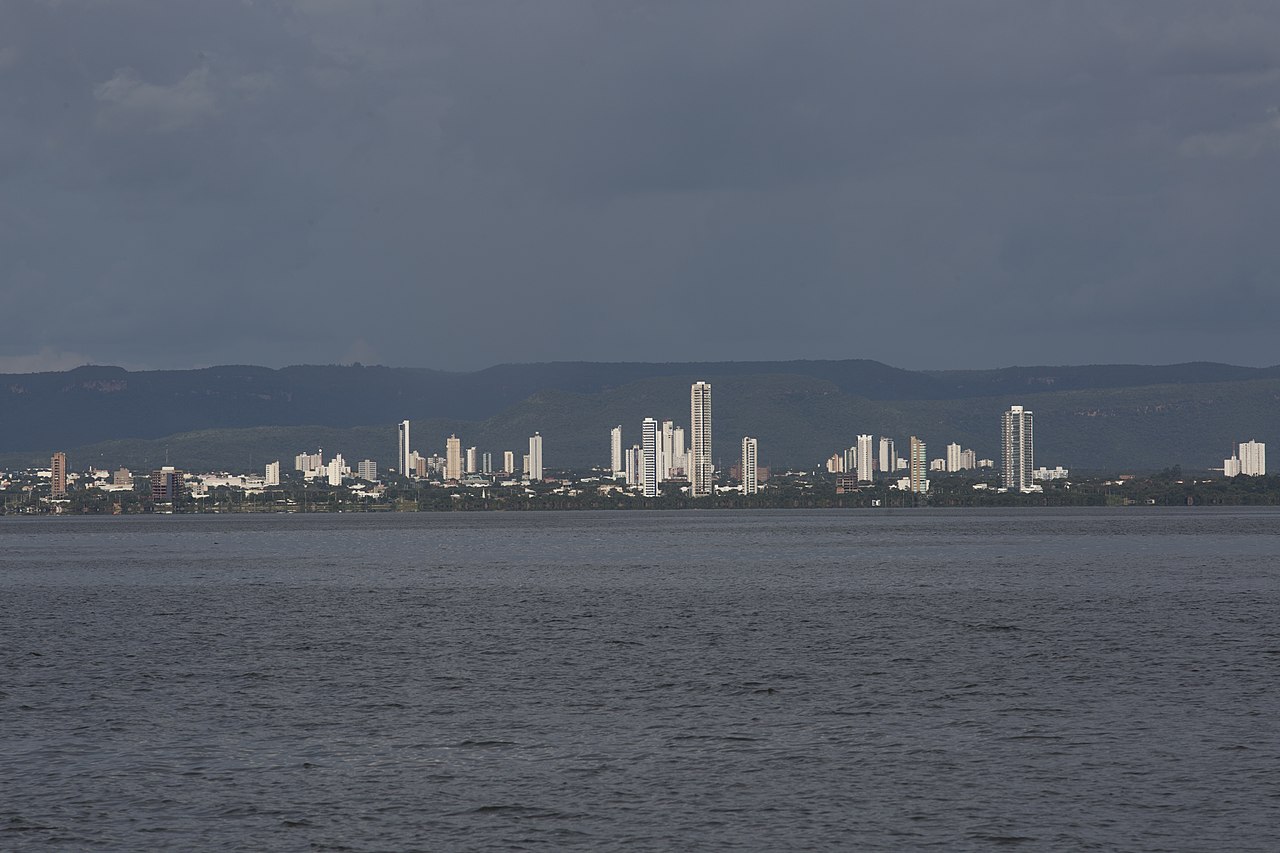 Competidores cruzarão o Bananal, maior ilha fluvial do mundo, e farão único dia de descanso em Palmas (TO)