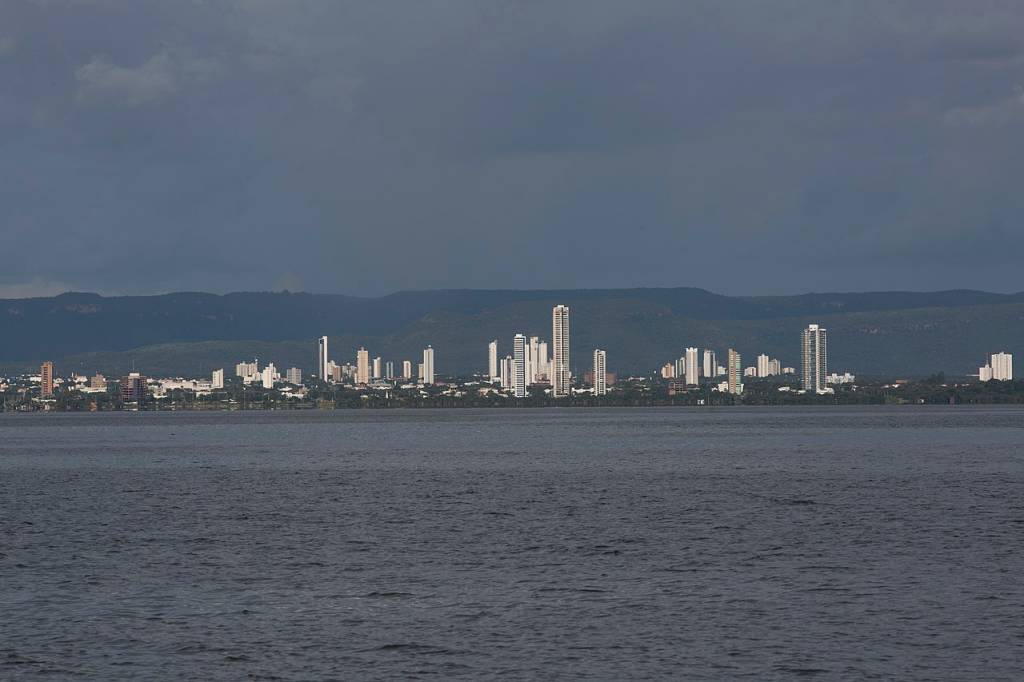 Competidores cruzarão o Bananal, maior ilha fluvial do mundo, e farão único dia de descanso em Palmas (TO)
