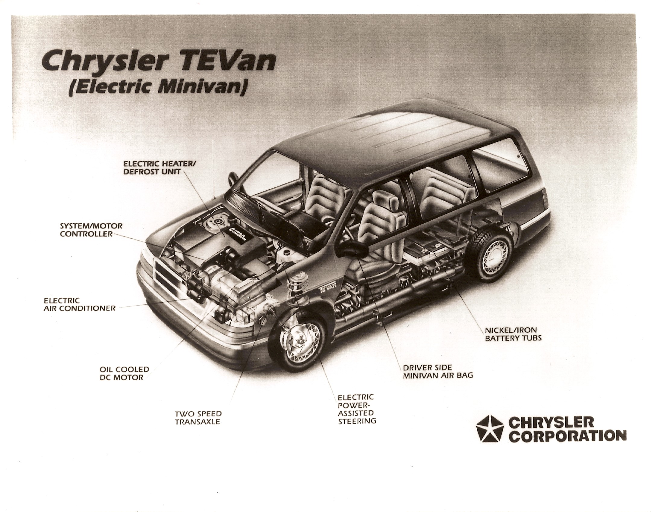 Chrysler TEVan