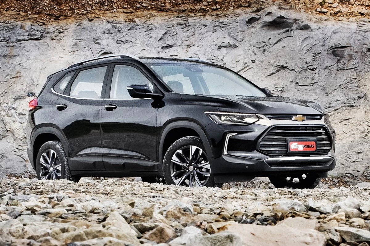 Chevrolet Tracker 2023 tudo sobre preços, versões, motor, consumo e