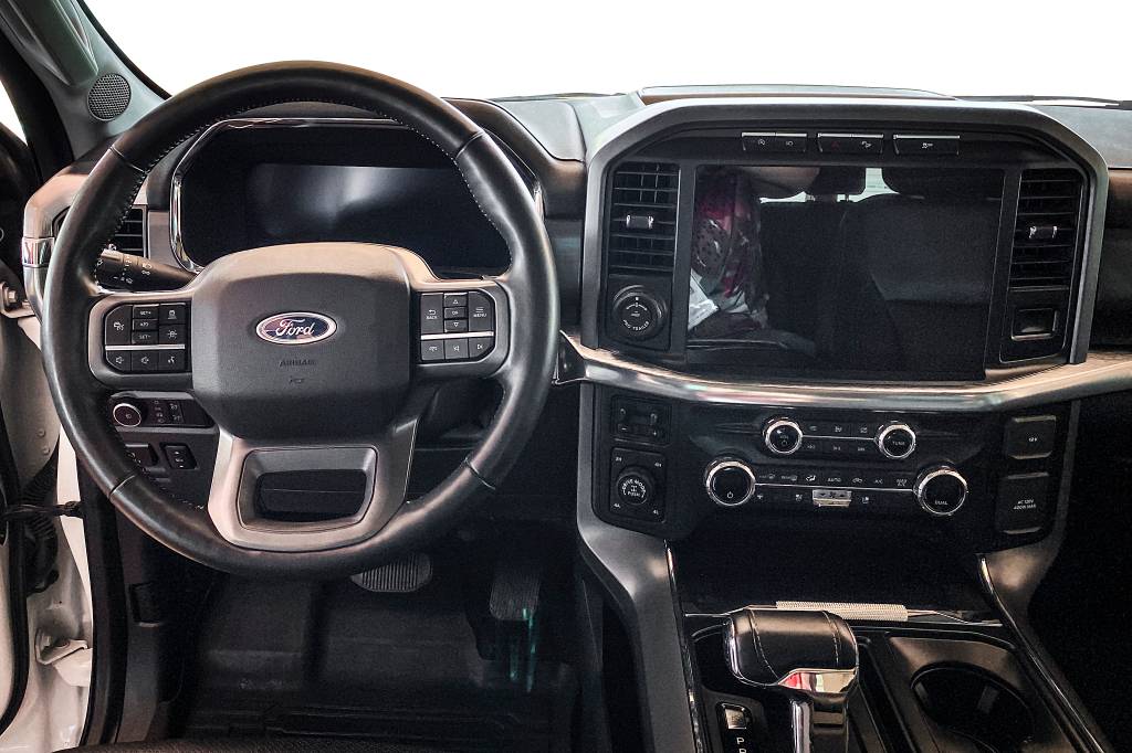 Ford F-150 Lariat FX4 Brasil 2023 (5) Ford F-150 Lariat FX4 Brasil 2023
