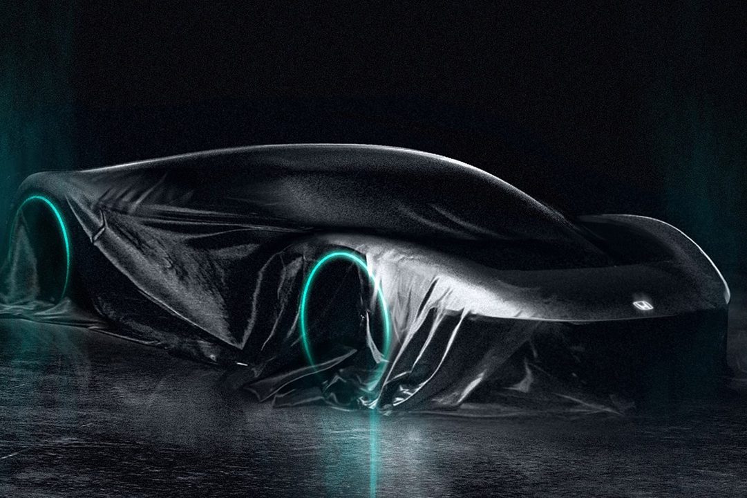 Novos elétricos da Honda serão anunciados até 2030
