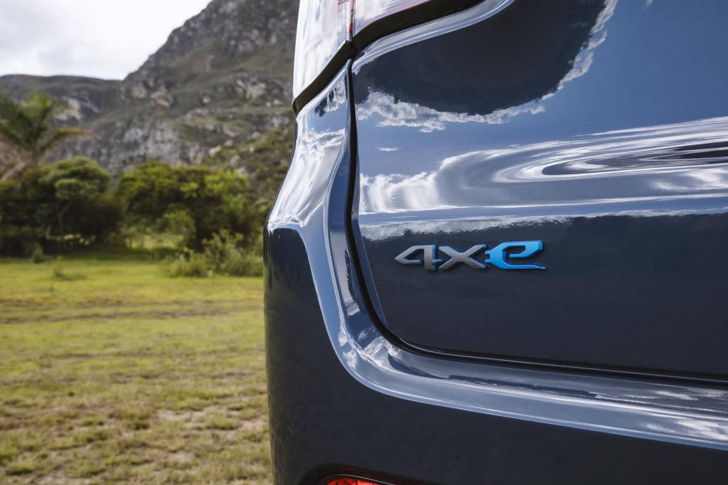 Jeep Compass 4XE 2022 Brasil