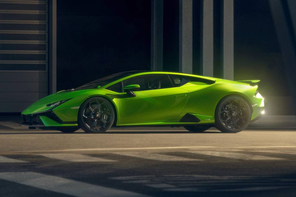 Lamborghini Huracan Tecnica