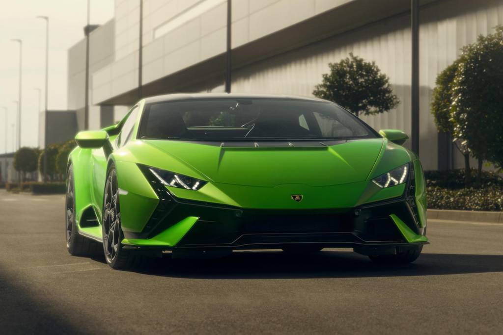 Lamborghini Huracan Tecnica