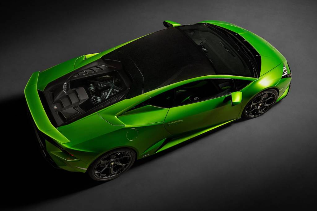 Lamborghini Huracan Tecnica