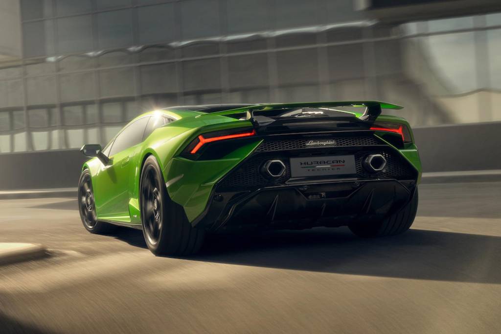 Lamborghini Huracan Tecnica