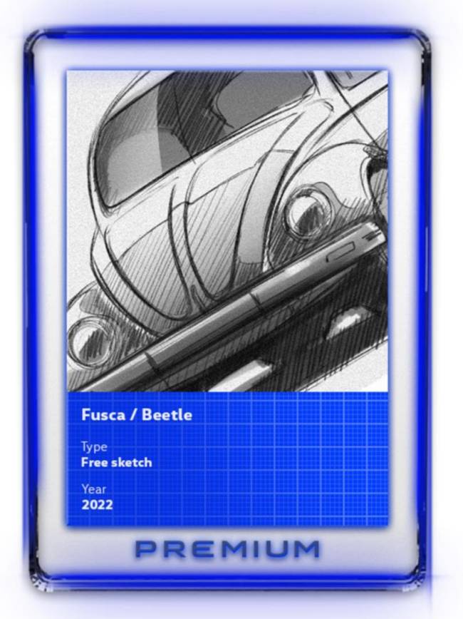 NFT VW DIGITAL GARAGE (2) NFT VW DIGITAL GARAGE (3)