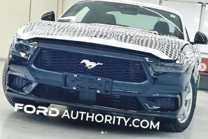 Novo Mustang 2024