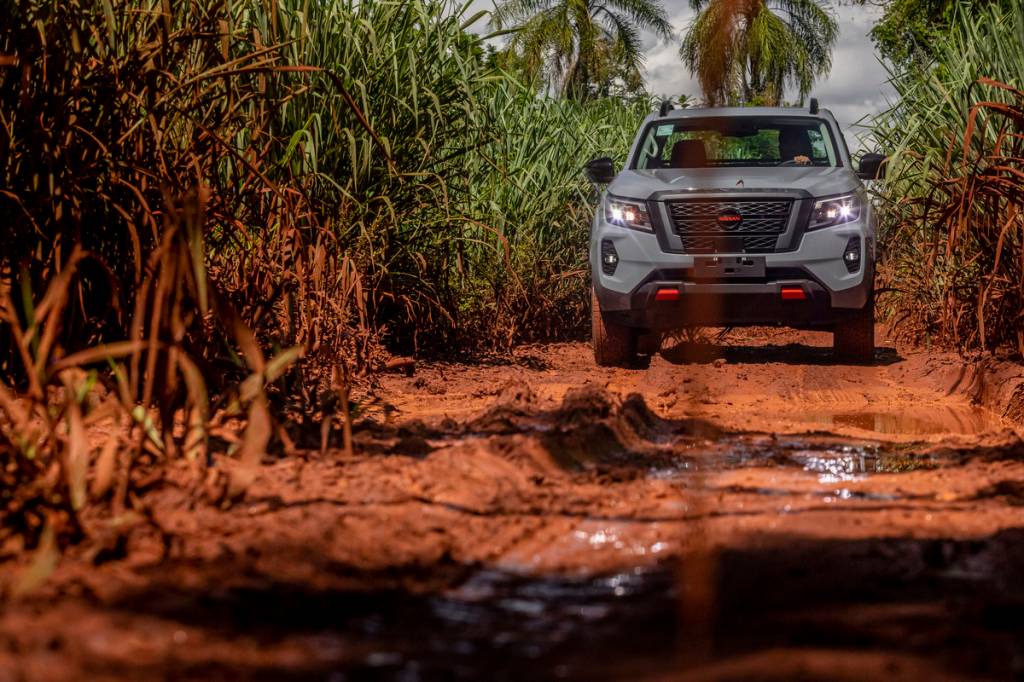 Nueva Nissan Frontier