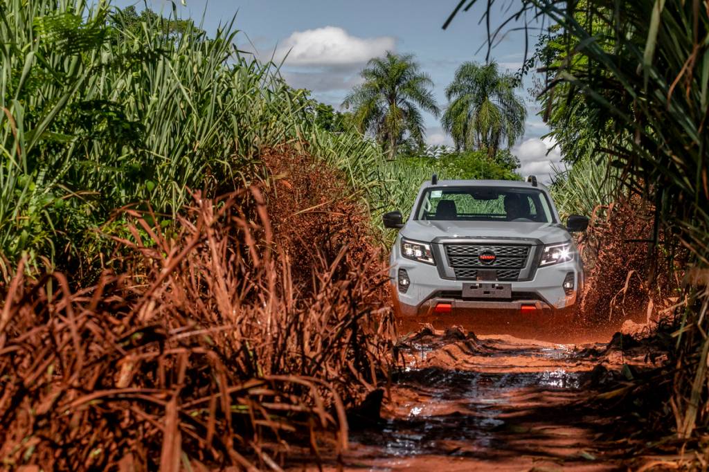 Nueva Nissan Frontier