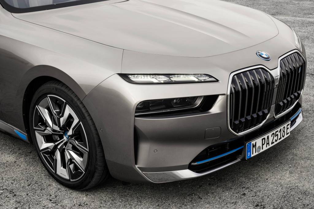 BMW i7 BMW i7