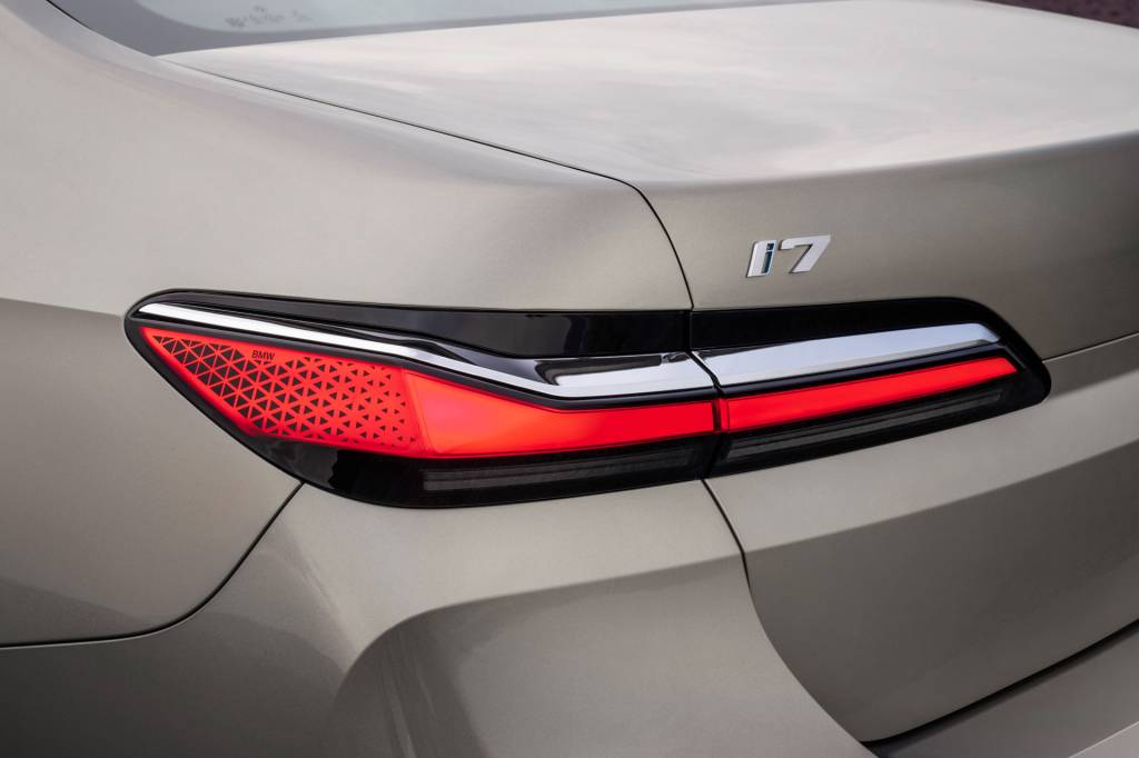 BMW i7 BMW i7