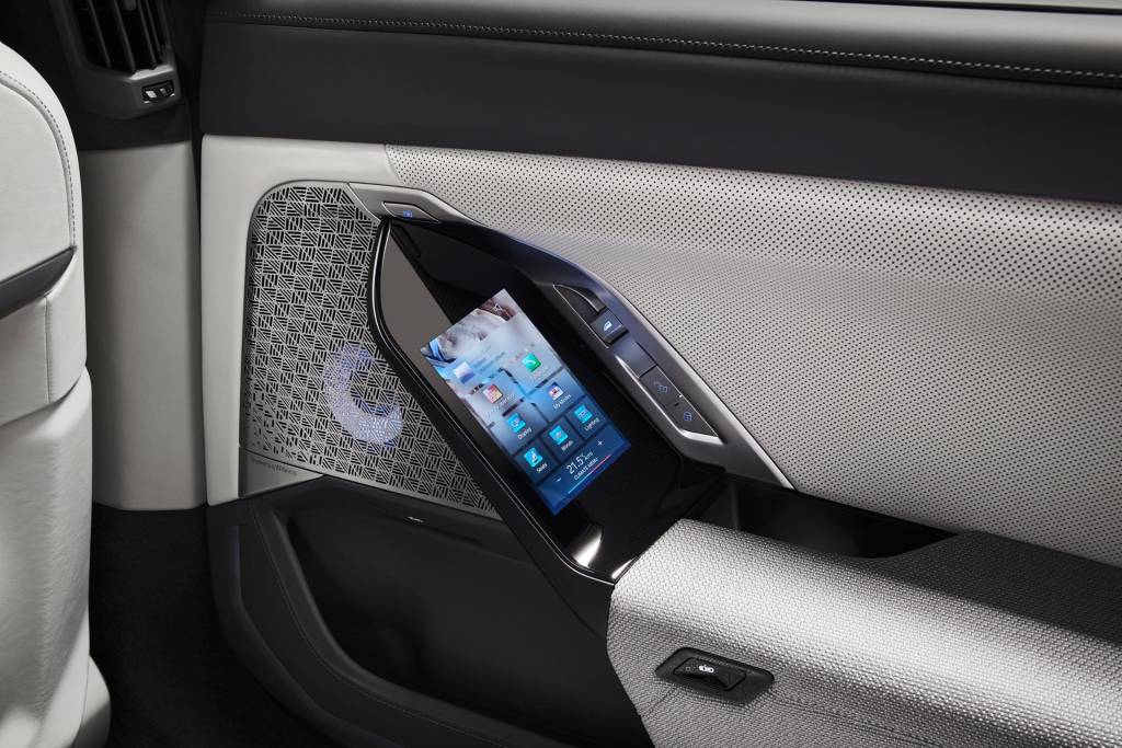 BMW i7 BMW i7