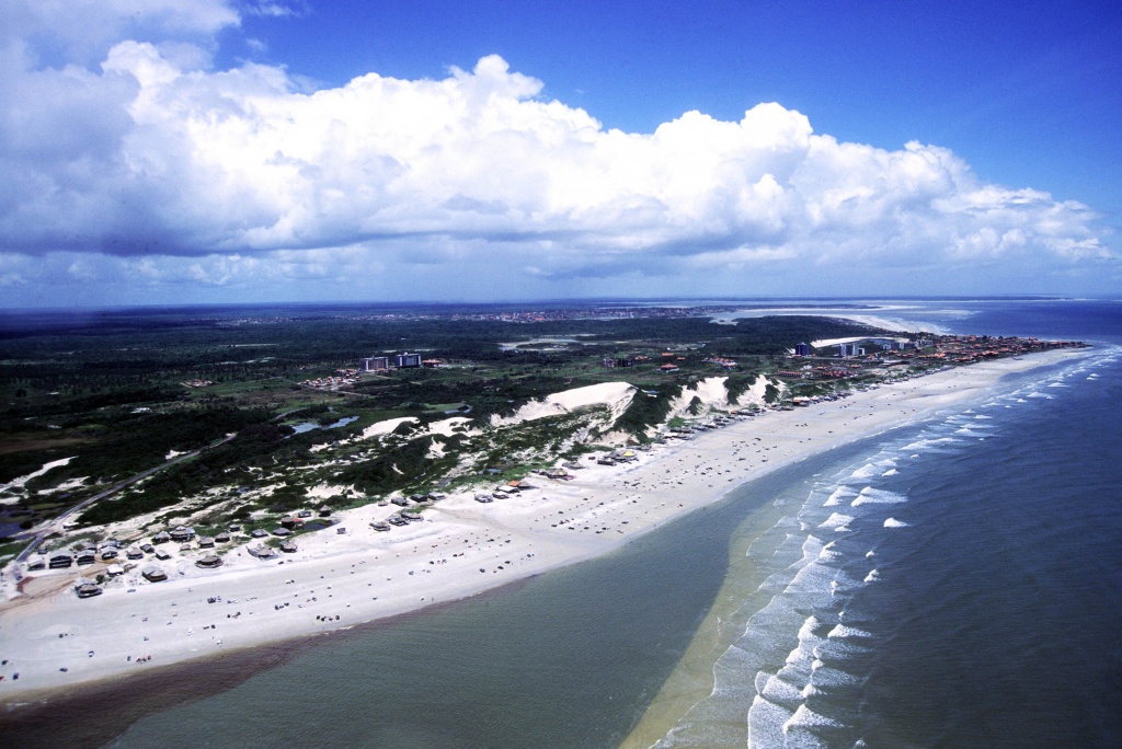 Chegada ocorrerá no litoral paraense