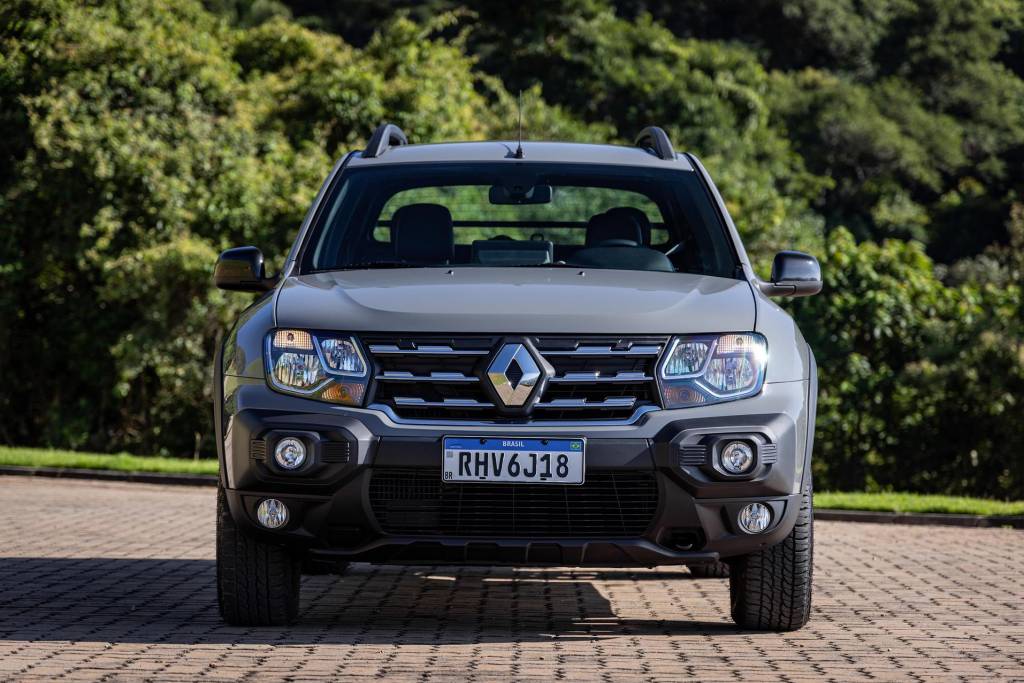 Renault Oroch 2023 Outsider 1.3 TCe