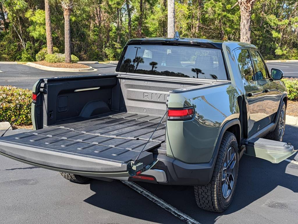 Rivian R1T