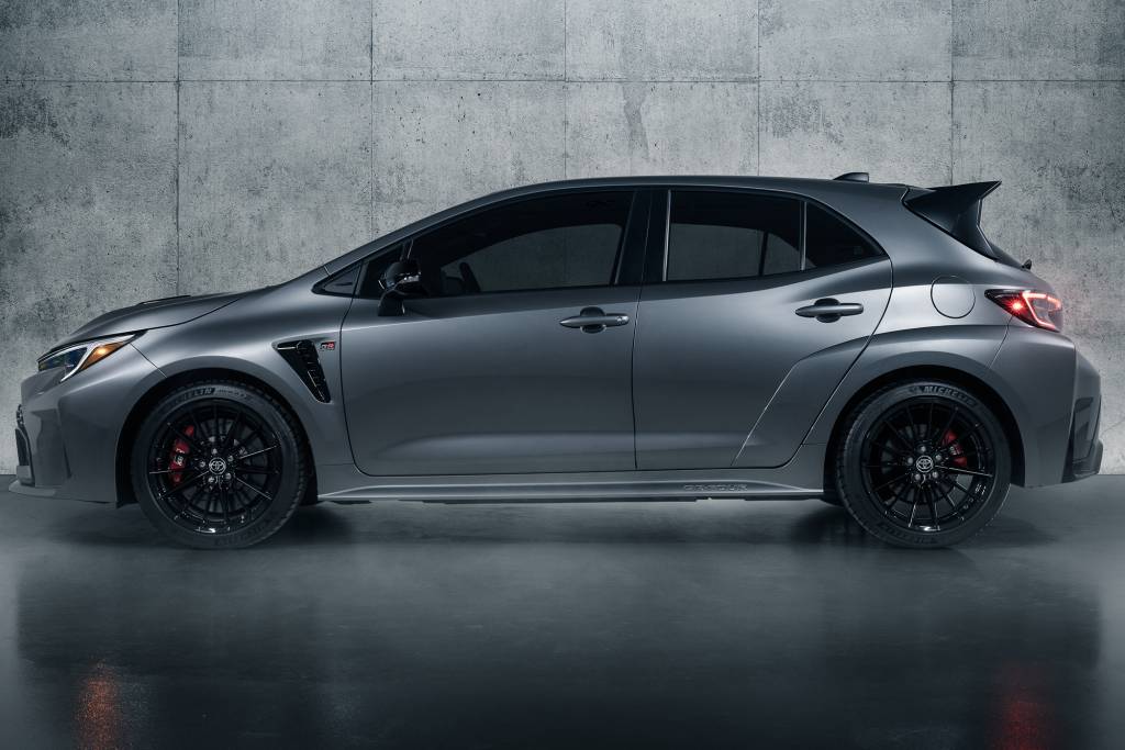 Toyota GR Corolla (6) Brasil terá um novo Corolla — importado e altamente esportivo
