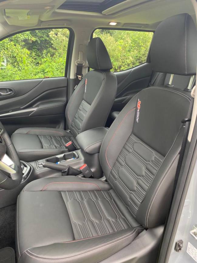 NISSAN FRONTIER PRO4X NISSAN FRONTIER PRO4X