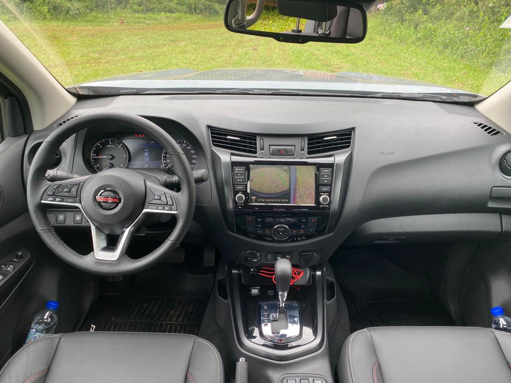 NISSAN FRONTIER PRO4X NISSAN FRONTIER PRO4X
