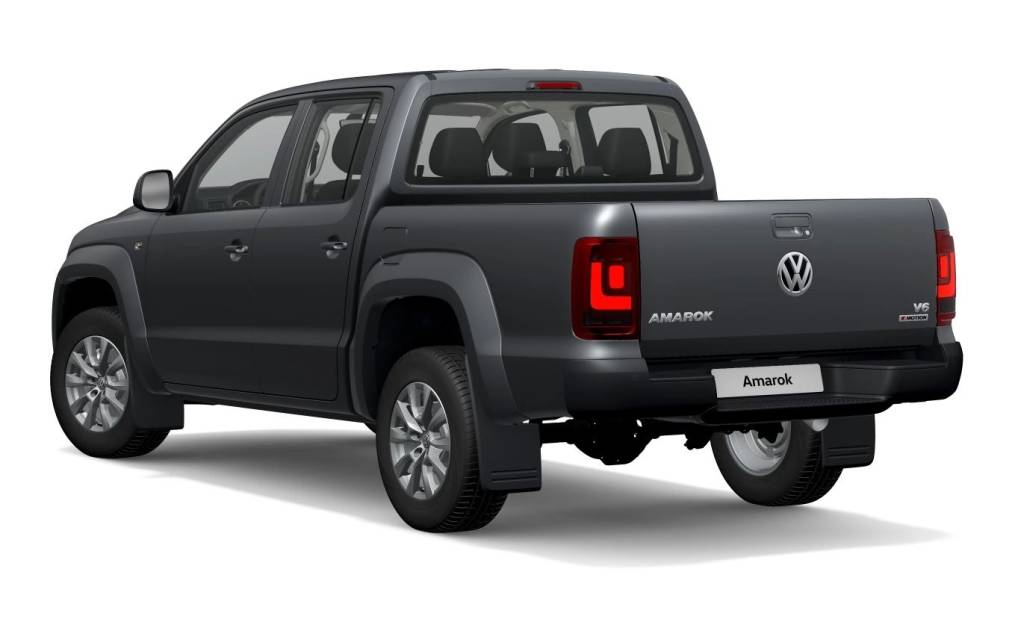 Volkswagen Amarok Comfortline V6 2022