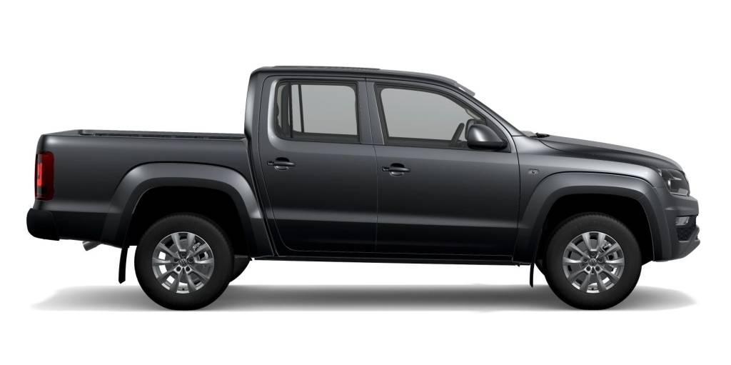 Volkswagen Amarok Comfortline V6 2022