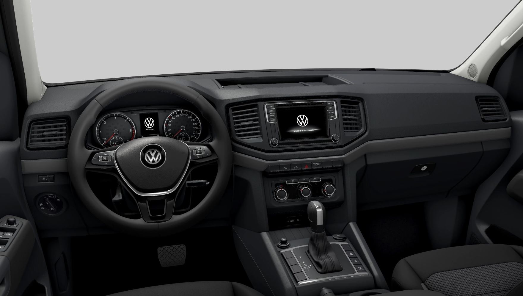 Volkswagen Amarok Comfortline V6 2022