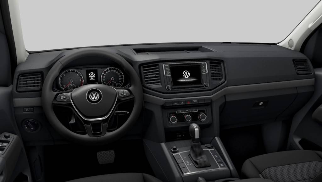 amarok comfortline V6 2022 INTERIOR Volkswagen Amarok Comfortline V6 2022