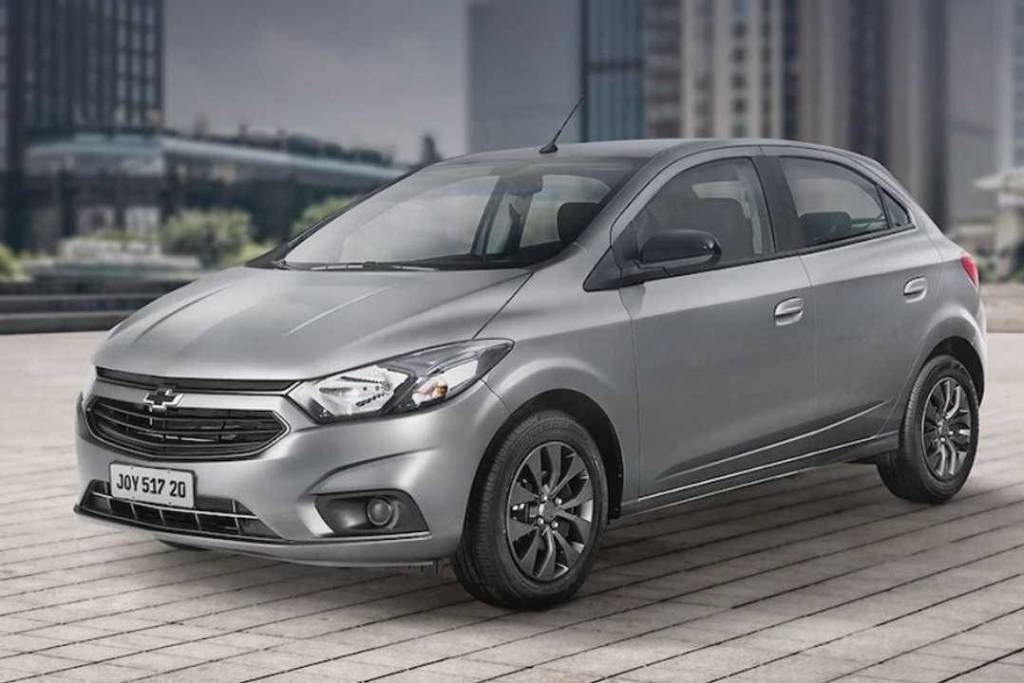chevrolet-joy Joy será produzido na Colômbia