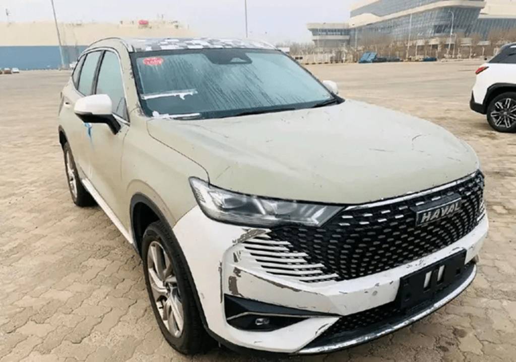 gwm haval h6 phev (3) 2022-Haval-H6-PHEV
