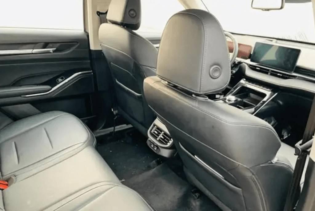 gwm haval h6 phev (4) 2022-Haval-H6-PHEV