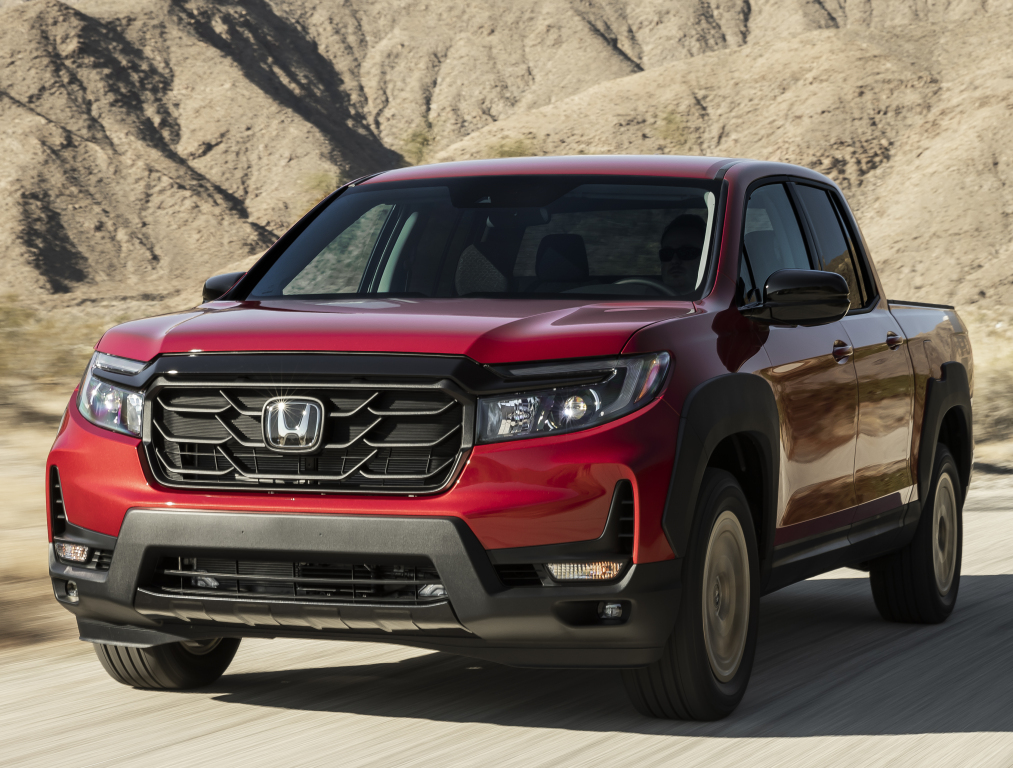 Honda Ridgeline