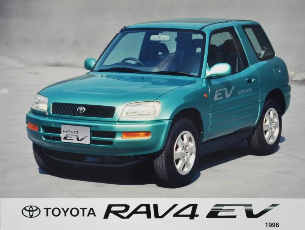 Toyota RAV4 EV