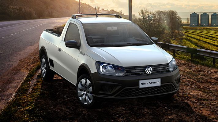 Volkswagen Saveiro 2023 é lançada; veja preços e versões