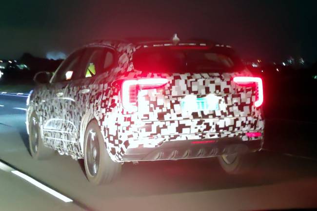 Great Wall Jolion: híbrido rival do Corolla Cross está em testes no Brasil