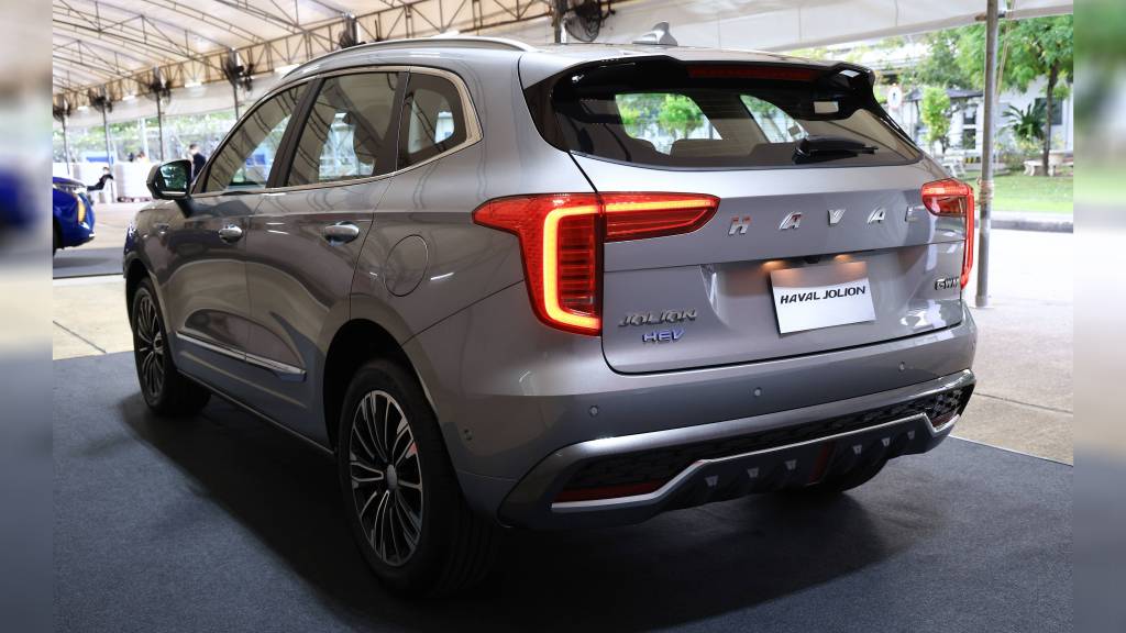 2022_Haval_Jolion_Hybrid_Thailand HEV (1) 2022_Haval_Jolion_Hybrid_Thailand HEV