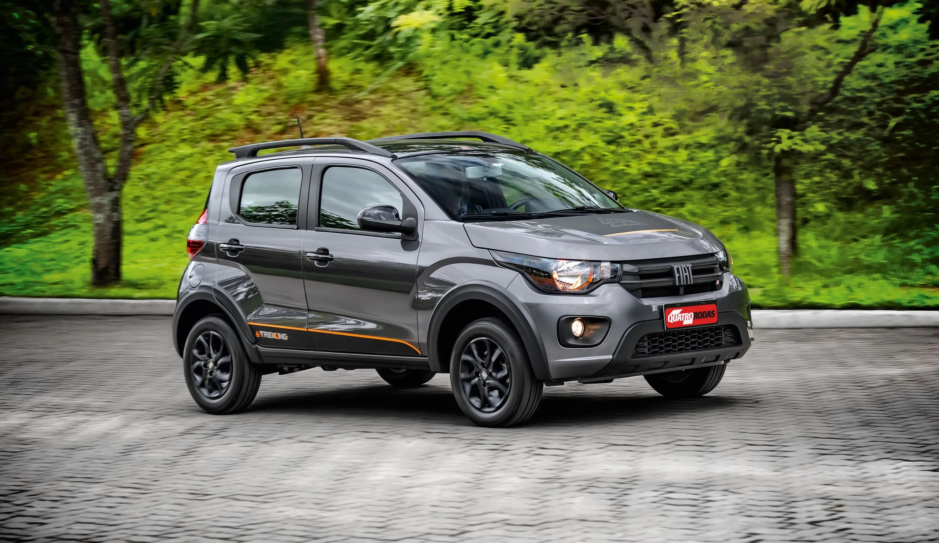 Fiat Mobi tem descontos de até R$ 13.000 e vira carro mais barato do Brasil